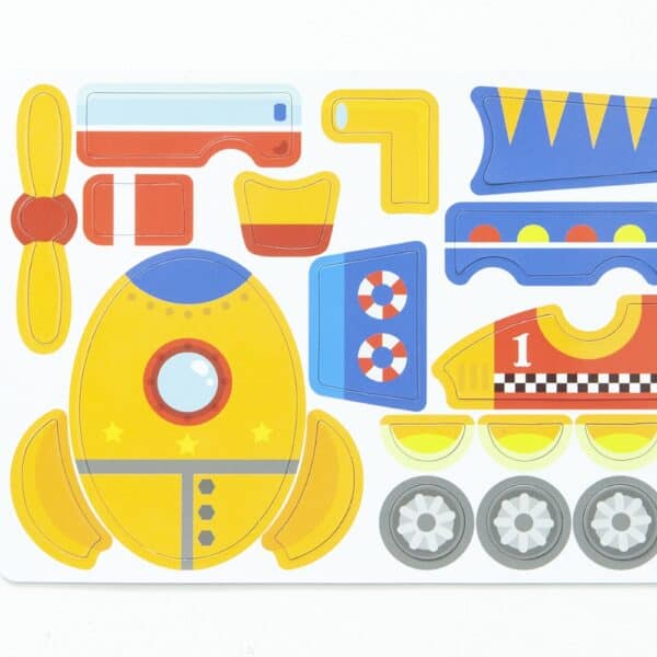 kleine-ingenieur-magneten.jpg Magnetset Kids Mein Kleiner Ingenieur – 35-teilig – Produktfoto