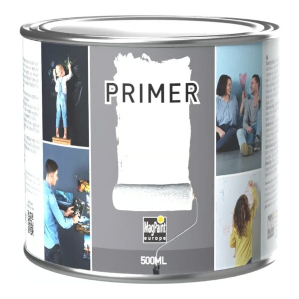 Magpaint Primer - Hochwertige Grundierung Magpaint Primer 500ml für optimale Oberflächenvorbereitung.