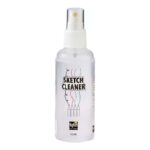 Skizzenreiniger Spray für Magnetfarbe, 125 ml, einfache Anwendung.