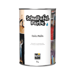 Dose Schultafelfarbe Clearbase 1 Liter von MagPaint