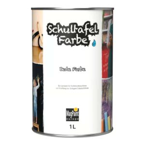 Dose Schultafelfarbe Clearbase 1 Liter von MagPaint
