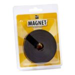 Magnetstreifen (selbstklebend) 300 x 1,2 cm – Produktfoto