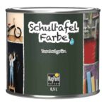 Tafelfarbe Dunkelgrün 500 ml von MagPaint – Dose