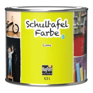 Tafelfarbe Limette 500 ml von MagPaint – Dose