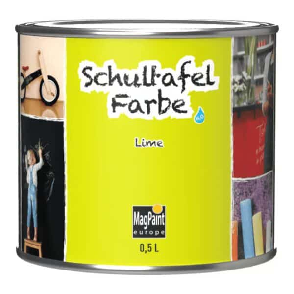 Tafelfarbe Limette 500 ml Tafelfarbe Limette 500 ml von MagPaint – Dose